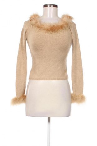 Damenpullover Unbranded, Größe M, Farbe Beige, Preis € 14,99