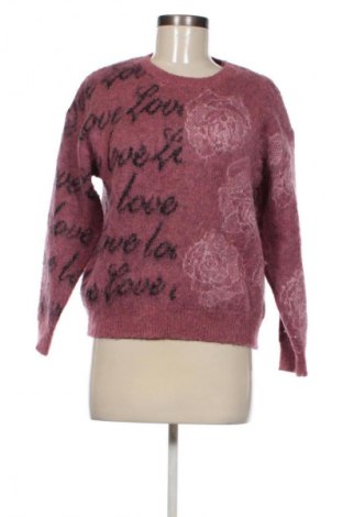 Дамски пуловер Unbranded, Размер S, Цвят Многоцветен, Цена 21,99 лв.