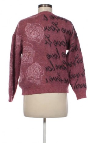 Дамски пуловер Unbranded, Размер S, Цвят Многоцветен, Цена 21,99 лв.