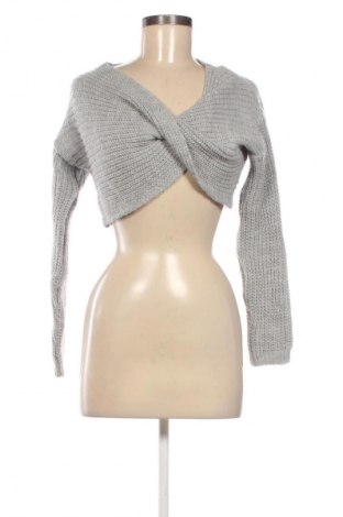 Γυναικείο πουλόβερ Unbranded, Μέγεθος XXS, Χρώμα Γκρί, Τιμή 7,99 €