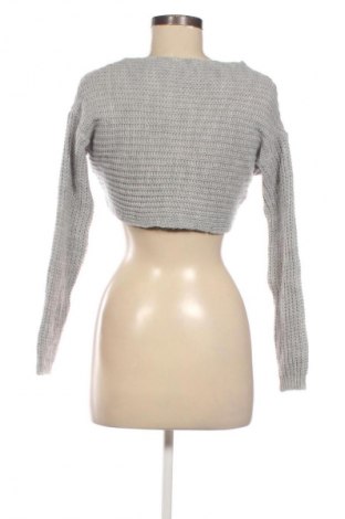 Γυναικείο πουλόβερ Unbranded, Μέγεθος XXS, Χρώμα Γκρί, Τιμή 7,99 €