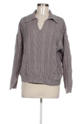 Dámský svetr Unbranded, Velikost M, Barva Šedá, Cena  159,00 Kč