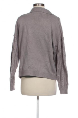 Dámský svetr Unbranded, Velikost M, Barva Šedá, Cena  159,00 Kč