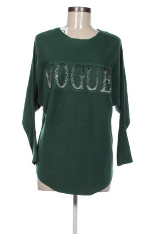 Dámsky pulóver Unbranded, Veľkosť M, Farba Zelená, Cena  9,95 €