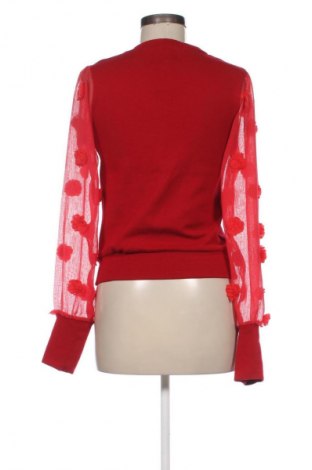 Γυναικείο πουλόβερ Unbranded, Μέγεθος S, Χρώμα Κόκκινο, Τιμή 14,77 €