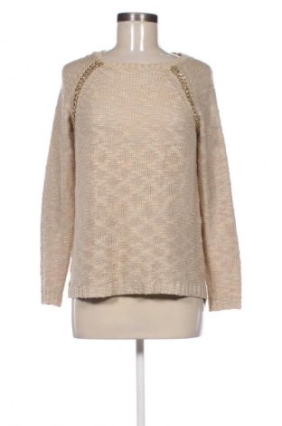 Damenpullover Unbranded, Größe M, Farbe Beige, Preis 21,89 €