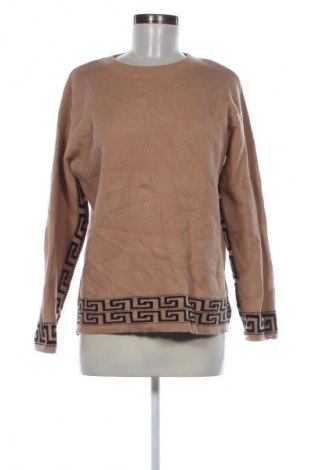 Damenpullover Unbranded, Größe L, Farbe Beige, Preis € 14,99