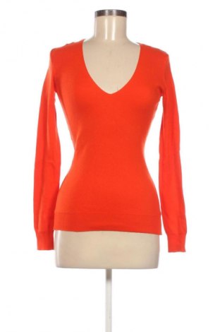 Дамски пуловер Unbranded, Размер S, Цвят Оранжев, Цена 16,99 лв.
