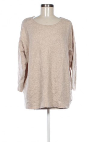 Női pulóver Unbranded, Méret XXL, Szín Bézs, Ár 5 519 Ft