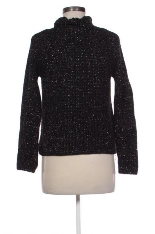 Дамски пуловер Unbranded, Размер M, Цвят Черен, Цена 29,33 лв.