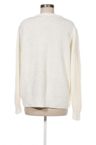 Damenpullover Unbranded, Größe XL, Farbe Weiß, Preis 14,77 €