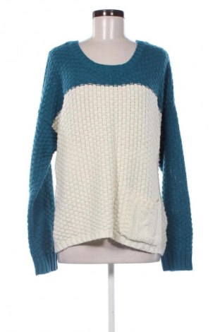 Дамски пуловер Unbranded, Размер XXL, Цвят Многоцветен, Цена 28,88 лв.