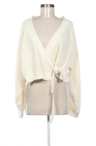 Damenpullover Unbranded, Größe M, Farbe Ecru, Preis € 11,99