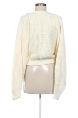 Damenpullover Unbranded, Größe M, Farbe Ecru, Preis € 11,99