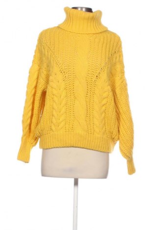 Damenpullover Unbranded, Größe M, Farbe Gelb, Preis 14,77 €