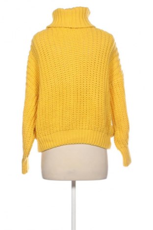 Damenpullover Unbranded, Größe M, Farbe Gelb, Preis 14,77 €