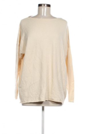 Damski sweter Unbranded, Rozmiar M, Kolor ecru, Cena 60,99 zł