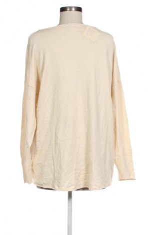 Damski sweter Unbranded, Rozmiar M, Kolor ecru, Cena 60,99 zł