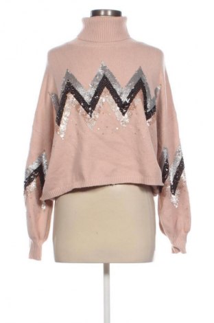 Dámský svetr Unbranded, Velikost XL, Barva Popelavě růžová, Cena  349,00 Kč