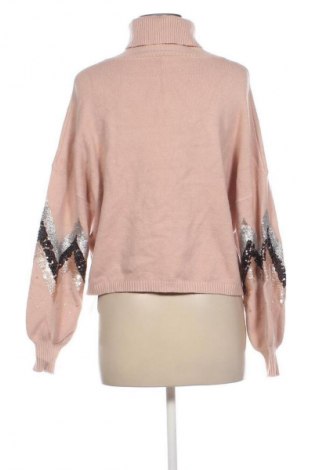 Dámský svetr Unbranded, Velikost XL, Barva Popelavě růžová, Cena  349,00 Kč