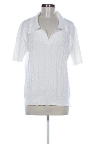 Дамски пуловер Unbranded, Размер XL, Цвят Бял, Цена 29,00 лв.