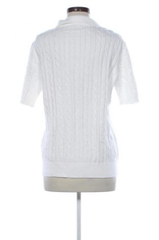 Дамски пуловер Unbranded, Размер XL, Цвят Бял, Цена 29,00 лв.