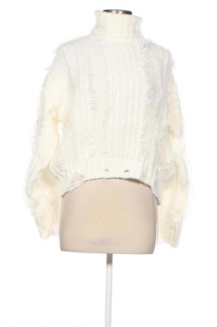 Pulover de femei Unbranded, Mărime S, Culoare Alb, Preț 76,00 Lei