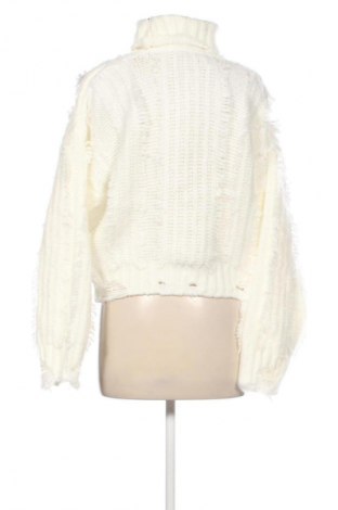 Pulover de femei Unbranded, Mărime S, Culoare Alb, Preț 76,00 Lei