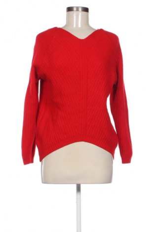Damenpullover Unbranded, Größe M, Farbe Rot, Preis 14,77 €