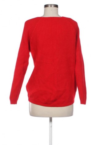 Damenpullover Unbranded, Größe M, Farbe Rot, Preis 14,77 €