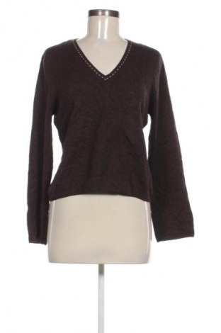 Dámský svetr Unbranded, Velikost L, Barva Hnědá, Cena  349,00 Kč