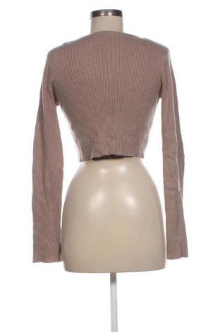 Damski sweter Unbranded, Rozmiar M, Kolor Beżowy, Cena 32,99 zł