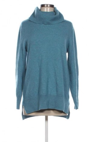 Dámský svetr Unbranded, Velikost L, Barva Modrá, Cena  229,00 Kč