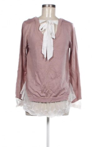 Dámský svetr Unbranded, Velikost M, Barva Popelavě růžová, Cena  359,00 Kč