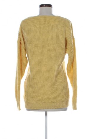 Damenpullover Unbranded, Größe XXL, Farbe Gelb, Preis 14,91 €