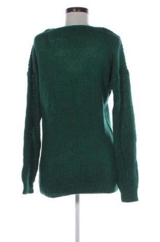 Γυναικείο πουλόβερ Unbranded, Μέγεθος XXL, Χρώμα Πράσινο, Τιμή 14,91 €