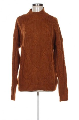 Dámský svetr Unbranded, Velikost M, Barva Hnědá, Cena  299,00 Kč