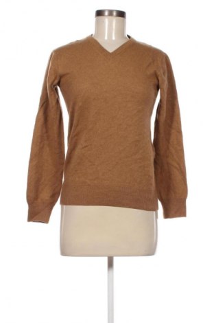 Γυναικείο πουλόβερ Unbranded, Μέγεθος S, Χρώμα Καφέ, Τιμή 10,99 €