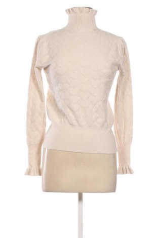 Pulover de femei Unbranded, Mărime M, Culoare Ecru, Preț 77,99 Lei