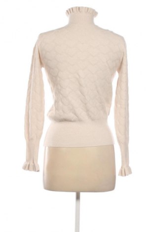 Pulover de femei Unbranded, Mărime M, Culoare Ecru, Preț 77,99 Lei
