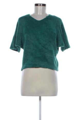 Γυναικείο πουλόβερ Unbranded, Μέγεθος M, Χρώμα Πράσινο, Τιμή 14,91 €