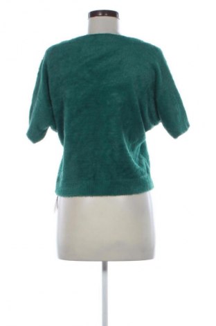 Γυναικείο πουλόβερ Unbranded, Μέγεθος M, Χρώμα Πράσινο, Τιμή 14,91 €