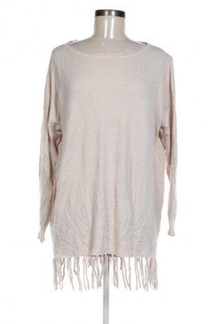 Damenpullover Unbranded, Größe L, Farbe Beige, Preis 7,99 €