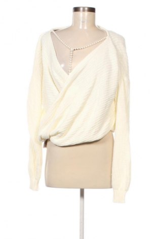 Dámsky pulóver Unbranded, Veľkosť M, Farba Biela, Cena  11,95 €