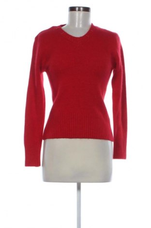Дамски пуловер Unbranded, Размер M, Цвят Червен, Цена 29,00 лв.