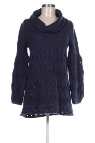 Dámský svetr Unbranded, Velikost M, Barva Modrá, Cena  229,00 Kč