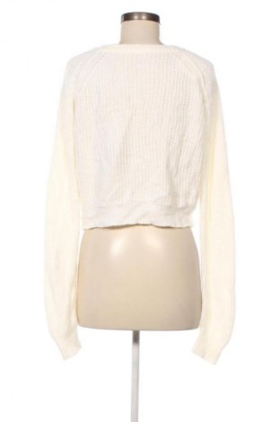 Női pulóver Unbranded, Méret M, Szín Fehér, Ár 4 859 Ft