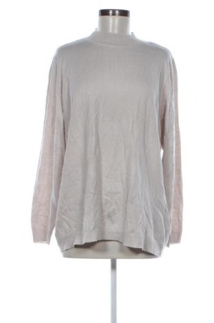 Damski sweter Unbranded, Rozmiar XXL, Kolor ecru, Cena 66,99 zł