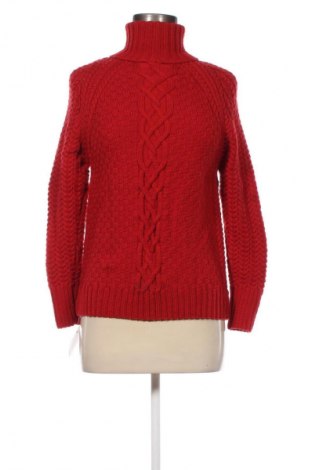 Damski sweter Unbranded, Rozmiar S, Kolor Czerwony, Cena 43,99 zł