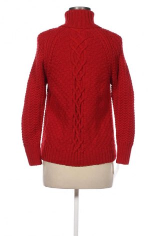 Damski sweter Unbranded, Rozmiar S, Kolor Czerwony, Cena 43,99 zł